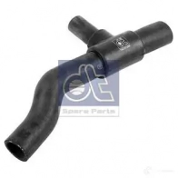 Патрубок радиатора, шланг DIESEL TECHNIC V1 S5V 4047755526870 480323 2686532 - Изображение 1