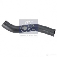 Патрубок радиатора, шланг DIESEL TECHNIC 721394 1437356915 6E1 1L