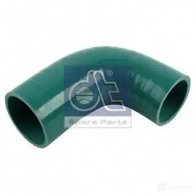 Патрубок радиатора, шланг DIESEL TECHNIC 215707 2674755 A451 T53 4047755624101 - Изображение 1