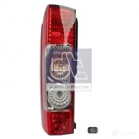 Задний фонарь DIESEL TECHNIC 4047755412418 1274004 152544639 IDFAL PE