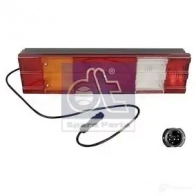 Задний фонарь DIESEL TECHNIC 462374 2683524 4047755197728 6BK8 RGO