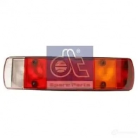 Задний фонарь DIESEL TECHNIC L91M1Q 0 4047755042639 121427 2670117 - Изображение 1
