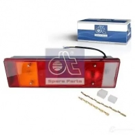 Задний фонарь DIESEL TECHNIC 4047755041595 2670037 X7RKH 3I 121247