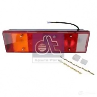 Задний фонарь DIESEL TECHNIC 4047755041595 2670037 X7RKH 3I 121247 - Изображение 2