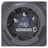 Ускорительный клапан DIESEL TECHNIC 570109 4047755333317 2689214 U7 RS1VE - Изображение 2