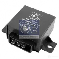 Реле стеклоочистителя, дворников DIESEL TECHNIC 4047755387136 2683944 VAG1 J5 463316