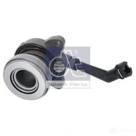 Выжимной подшипник DIESEL TECHNIC 1356029 2673294 4057795211650 QCU D410 - Изображение 2