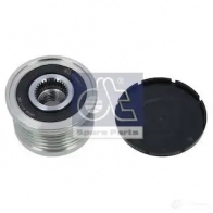 Ремкомплект генератора DIESEL TECHNIC KTT M9 2691410 4057795781207 691502 - Изображение 2