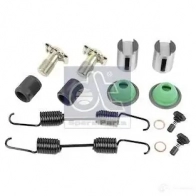 Ремкомплект регулировочной шестерни DIESEL TECHNIC K8HGW R 2693914 792451 4047755604776 - Изображение 2