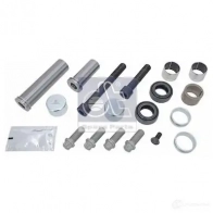 Ремкомплект суппорта DIESEL TECHNIC 2681301 4047755155841 396464 X FRXU - Изображение 2