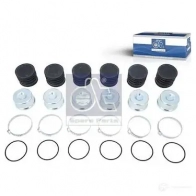 Ремкомплект суппорта DIESEL TECHNIC 4FMS C 396459 1437991745 - Изображение 1