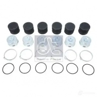 Ремкомплект суппорта DIESEL TECHNIC 4FMS C 396459 1437991745 - Изображение 2