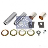 Ремкомплект крепления тормозной колодки DIESEL TECHNIC 2687354 LV7H3 L5 4047755217549 490585 - Изображение 1