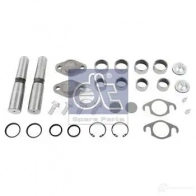 Шкворень поворотного кулака DIESEL TECHNIC 792001 4047755129927 Y75 ISAG 2693900 - Изображение 1