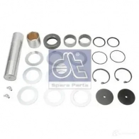 Шкворень поворотного кулака DIESEL TECHNIC 2681260 396210 4047755155599 FN GG5W - Изображение 1