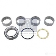 Шкворень поворотного кулака DIESEL TECHNIC 491106 2687645 82TI WOI 4047755973827 - Изображение 2