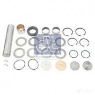 Шкворень поворотного кулака DIESEL TECHNIC 396208 E9X LKE 2681258 - Изображение 2