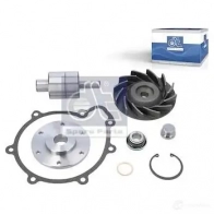 Ремкомплект водяного насоса DIESEL TECHNIC 1438015060 390611 GD9C UY