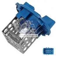 Резистор вентилятора печки DIESEL TECHNIC 4057795245273 1424572021 C1NYCS 4 468822 - Изображение 1