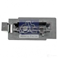 Резистор вентилятора печки DIESEL TECHNIC DZ 4QZ8H 1226741819 469937 - Изображение 2