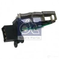 Резистор вентилятора печки DIESEL TECHNIC 2670411 122309 A 0MZF 4047755305000