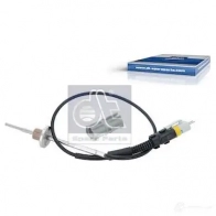 Стопорное кольцо синхронизатора DIESEL TECHNIC 350210 1226632863 7EM BQQ - Изображение 2