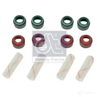Маслосъемные колпачки, комплект DIESEL TECHNIC 491141 5LGBBS H 4047755820350 1226759367