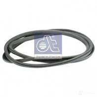 Уплотнитель лобового стекла DIESEL TECHNIC 2686496 480254 P0 IX71S 4057795171169 - Изображение 1
