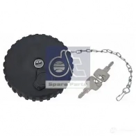 Крышка топливного бака DIESEL TECHNIC 633852 GX6GJ M 4047755804275 2690314 - Изображение 2