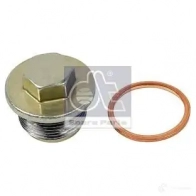 Сливная пробка поддона DIESEL TECHNIC 2672516 OQ5A RGN 1110046 4047755809935