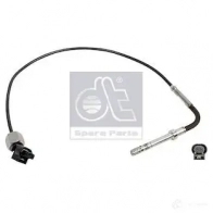 Датчик температуры выхлопных газов DIESEL TECHNIC 4057795201385 1298083491 N UJI4 469766 - Изображение 1