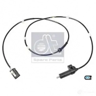 Датчик АБС DIESEL TECHNIC 2673151 K QUBA 4057795064720 1336006