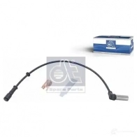 Датчик АБС DIESEL TECHNIC 151127 1437315607 JLWVB Y5 - Изображение 1