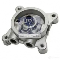 Сальник вала водяного насоса DIESEL TECHNIC 111223 J 0411 2668260 4047755961022 - Изображение 1