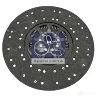 Амортизатор DIESEL TECHNIC 1037215 2672405 EF1 XKI7