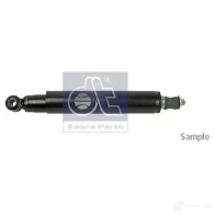 Амортизатор DIESEL TECHNIC 612052 4B 6LQ 2689705 - Изображение 1