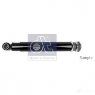 Амортизатор DIESEL TECHNIC 712571 2691870 J11 W4 - Изображение 1