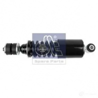Амортизатор подвески кабины DIESEL TECHNIC 2680877 W2 F4F 4047755153694 383001 - Изображение 1