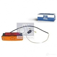 Боковой габаритный фонарь