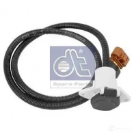 Разъем DIESEL TECHNIC 2679067 6 PR1E 332381 - Изображение 1