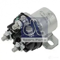 Втягивающее реле стартера DIESEL TECHNIC 463013 4057795044890 1226702557 DQ28F 1L
