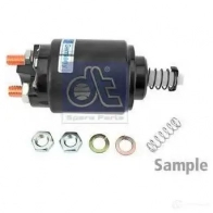 Втягивающее реле стартера DIESEL TECHNIC 581308588 761082 0U1O UOK
