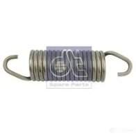 Пружина тормозных колодок DIESEL TECHNIC BB I29 2690849 4047755665708 660221 - Изображение 1