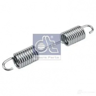 Пружина тормозных колодок DIESEL TECHNIC 4047755204068 O 501IC9 470014 2686309