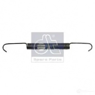 Пружина тормозных колодок DIESEL TECHNIC 7EBA Y 734078 4057795788169 112830005 - Изображение 1