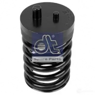 Пружина подвески кабины DIESEL TECHNIC 677055 PD8T 7 931861424 4047755895068 - Изображение 1