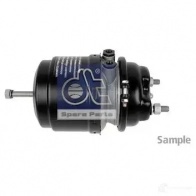 Подпружиненный цилиндр DIESEL TECHNIC 2676102 240608 W6ZI T - Изображение 1