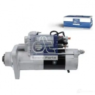 Стартер DIESEL TECHNIC 222126 642K0 A 1424257315 - Изображение 1
