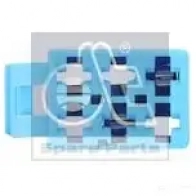 Подрулевой переключатель DIESEL TECHNIC 333406 4057795070004 2679184 KHOC IB - Изображение 3