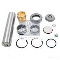 Шкворень поворотной цапфы DIESEL TECHNIC 1424686349 694018 NAJ7 2NL 4057795293854 - Изображение 1